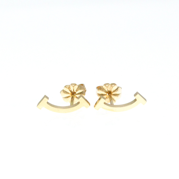 Tiffany & Co. Jewelry - TIFFANY 18k Gold Earrings
